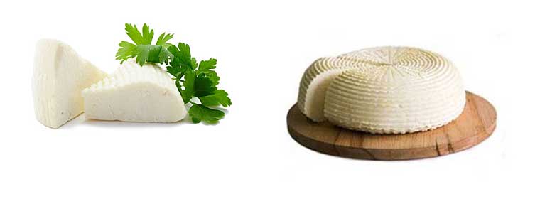 Фотография Сыр Имеретинский ж50% 4-5кг Полезные сливки Россия - 1