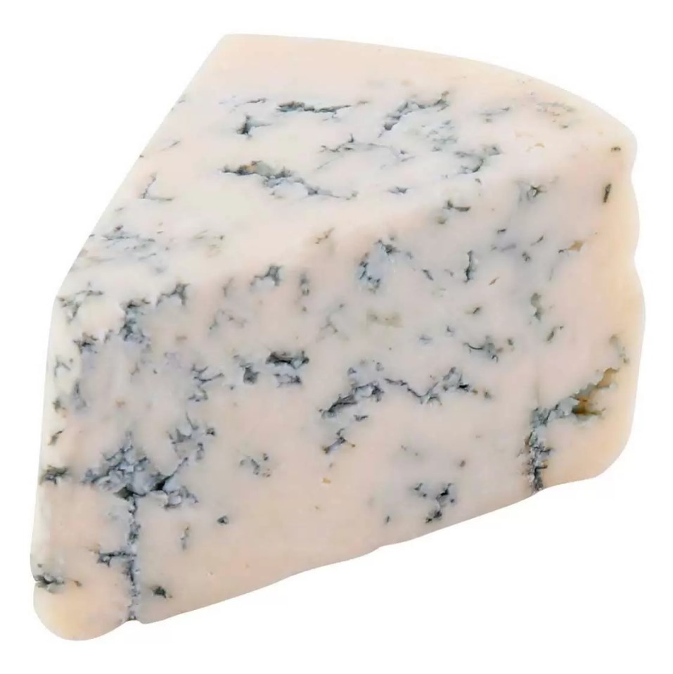 Фотография Сыр с голубой плесенью ж50% фас Grassan Россия - 2