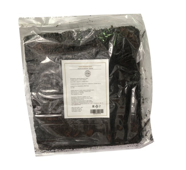 Фотография Водоросли нори 100л кор1-107 Gold Premium Корея - 1