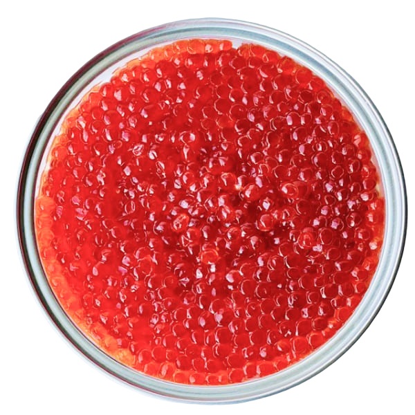 Фотография Икра лососевая зернистая кета фас 500 гр Витязь авто 2024 - 1