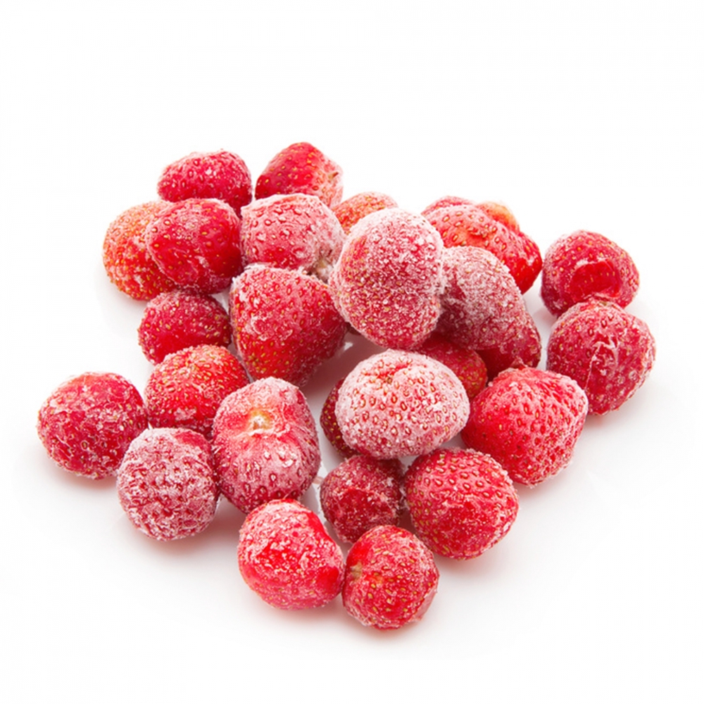 Фотография Клубника кат а см фас 1 кг Египет - 1