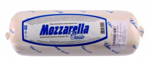 Фотография Сыр моцарелла classic ж50% 1-2 кг кор1-15 Россия - 1