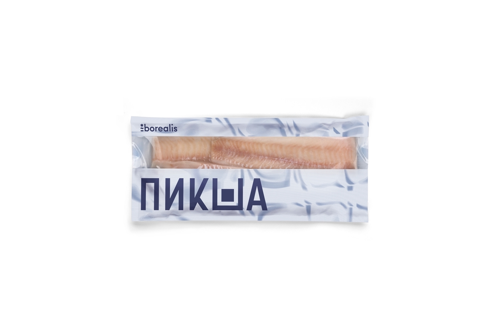 Фотография Пикша филе см бк дпак 600 гр кор1-10 Borealis - 1