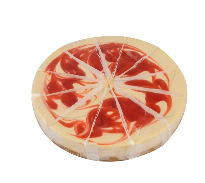 Фотография Чизкейк клубничный 1.2 кг кор1-4 Нью-Йорк Чизберри Россия - 1