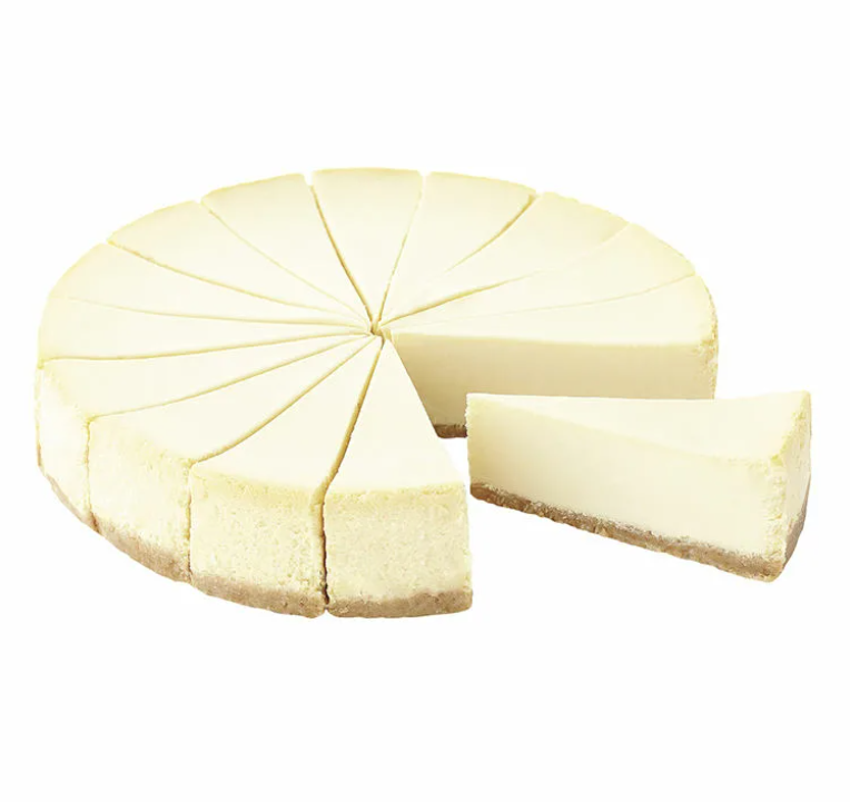 Фотография Чизкейк ванильный 1.66 кг кор1-4 Нью-Йорк Чизберри Россия - 1