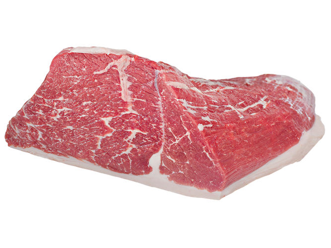 Фотография Говядина наружная часть бедра для запекания Rump Roast охл кус 2,25 кг кор1-11,25 PRIMEBEEF Россия - 1