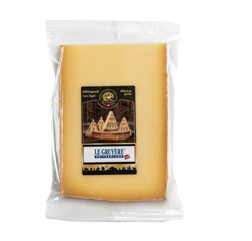 Фотография Сыр твердый Грюйер ж49% Швейцария - 1