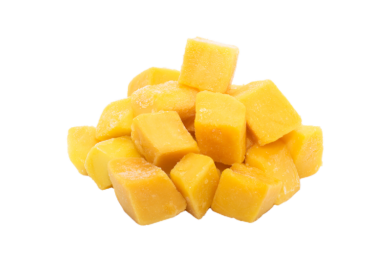 Фотография Манго см кубик фас 1кг Китай - 1