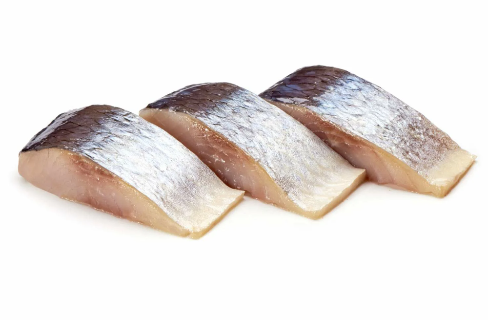 Фотография Сельдь филе сс по голландски - 1