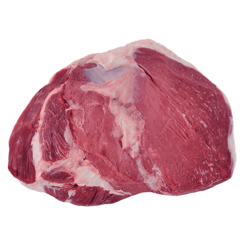 Фотография Говядина ЗТЧ внутренняя часть Round Top Inside охл кус 7,3 кг кор1-14,6 PRIMEBEEF Россия - 1
