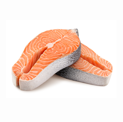 Фотография Лосось стейк см фас ву Мурманск - 1