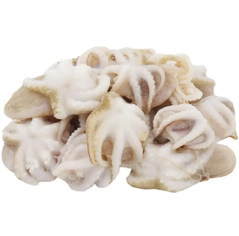 Фотография Осьминоги очищ см р3-4 фас Марокко - 1