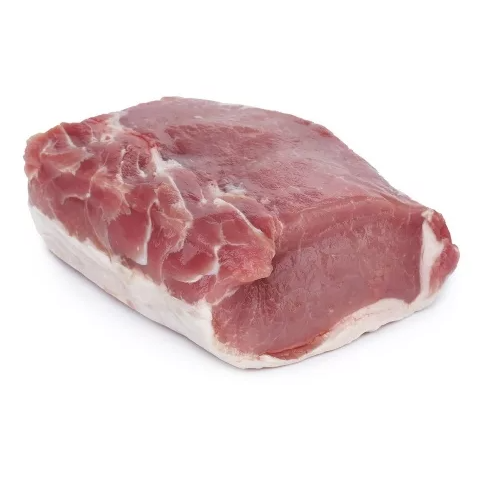 Фотография Свинина карбонад бк см кус 5-6 кг фас Челябинск - 1