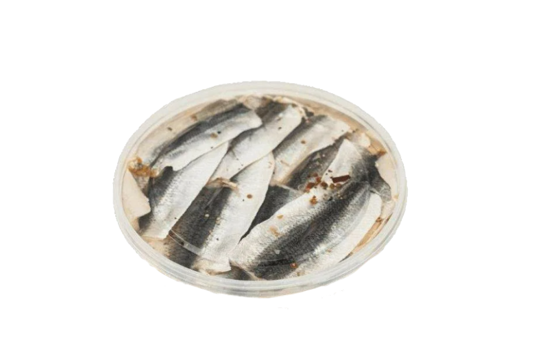 Фотография Килька бг балтийская сс пп в винной заливке по 500 гр ТД ВМ - 1