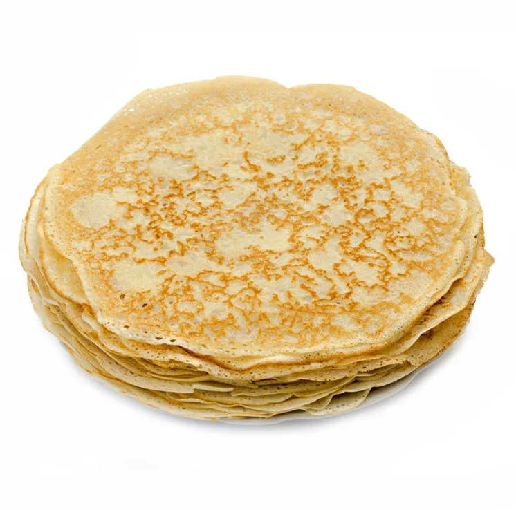 Фотография Блинчики для фарширования кор1-5 - 1