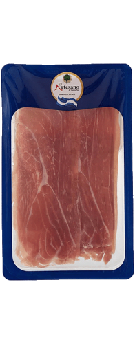 Фотография Окорок св хамон выдержанный нарезка 70 гр кор1-15 El Artesano Аргентина - 1