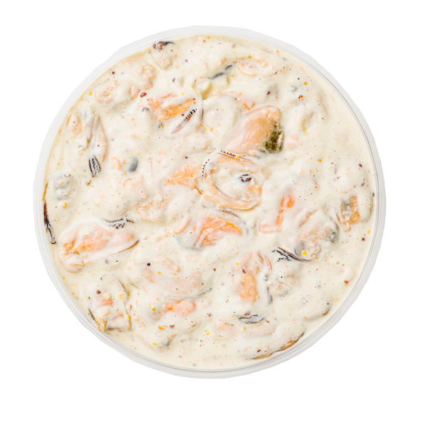 Фотография Мидии в горчичной заливке по 2,0кг ТД ВМ - 1