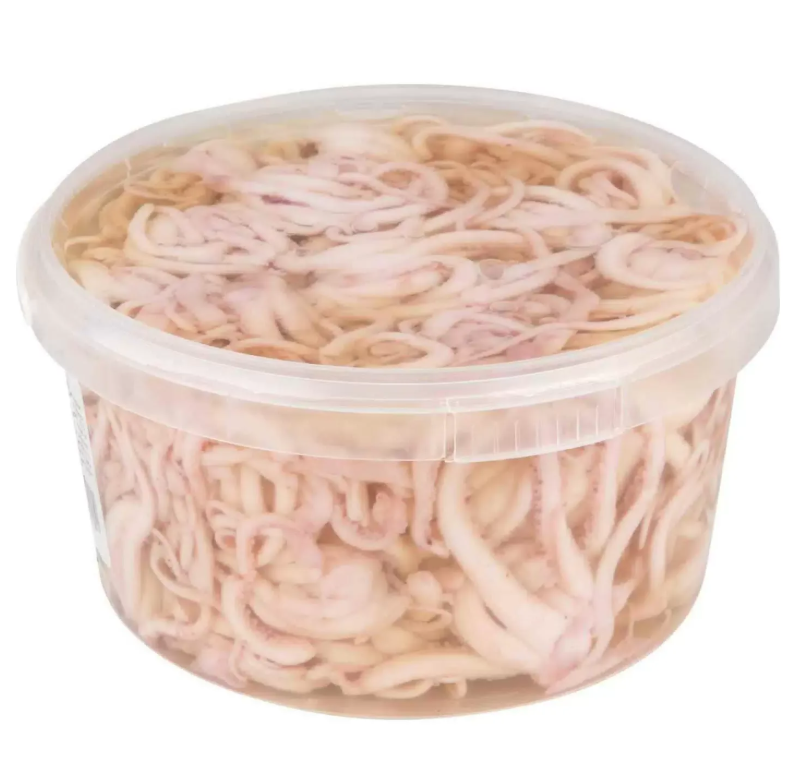 Фотография Кальмар в масле по 500 гр ТД ВМ - 1