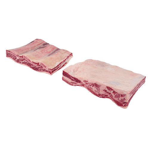 Фотография Говядина ребра Short Ribs см кус 1.5кг кор1-15 PRIMEBEEF Россия - 1