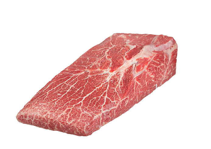 Фотография Говядина наружная часть лопатки Top blade охл кус 2,2 кг кор1-17,6 PRIMEBEEF Россия - 1