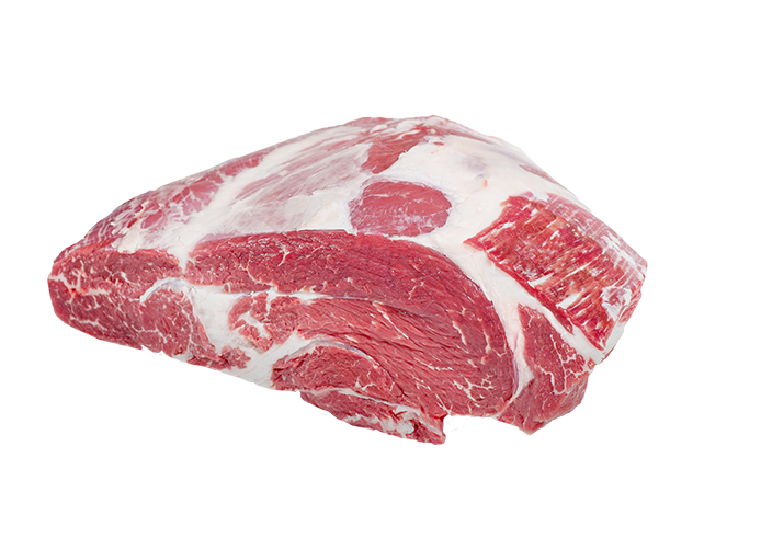 Фотография Говядина ЗТЧ верхняя часть Экстра Top Sirloin Butt охл кус 2,9 кг кор1-14,5 PRIMEBEEF Россия - 1