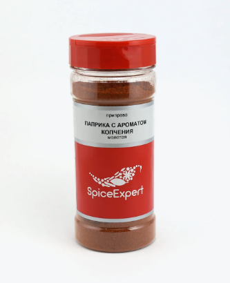 Фотография Паприка с ароматом копчения плб 1000гр кор1-15 SpicExpert Pоссия - 1