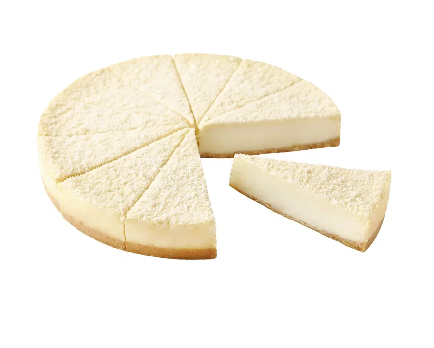 Фотография Чизкейк с кокосом суфле 1.2кг кор1-4 Нью-Йорк Чизберри Россия - 1