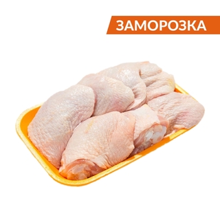 Цыпленка-бройлера филе бедра см подложка кор1-8кг Чебаркуль
