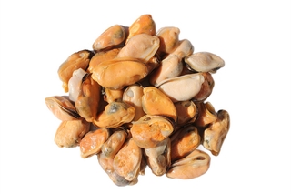 Мидии мясо вм р200-300 1кг кор1-10