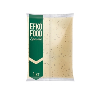 Соус грибной балк 1кг мдж25% кор1-10 Efko Food special Россия