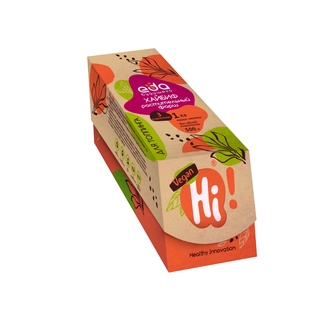 Фарш растительный зам Хайбиф для топпинга кор1-6 кг Hi Россия