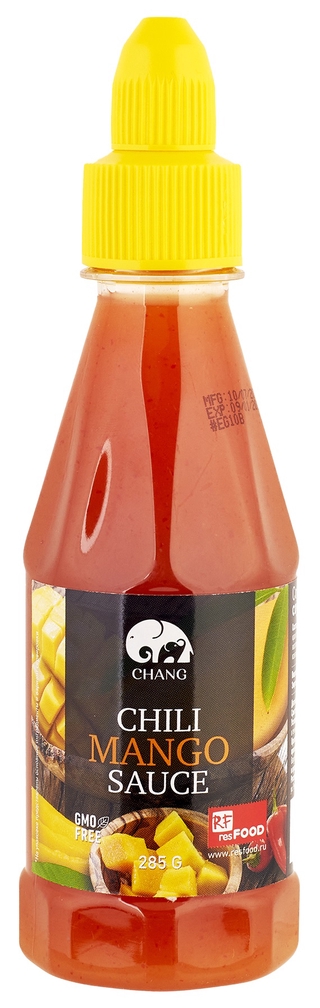 Соус манго чили плб 285гр кор1-24 Genso Тайланд