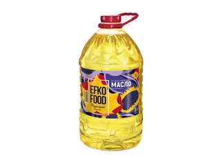 Масло фритюрное 5л кор1-4 Efko Food classic