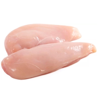 Цыпленка-бройлера филе см монолит кор1-12кг ИП Анфалов