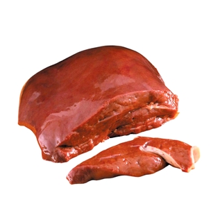 Свинина печень см монолит кор1-20 Кировский МК