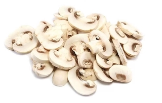 Шампиньоны резаные см 1 кг фас Россия