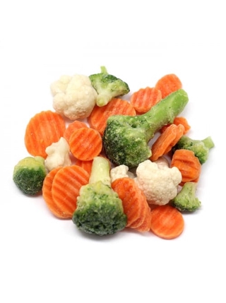Смесь овощная европейская см фас 1 кг Китай