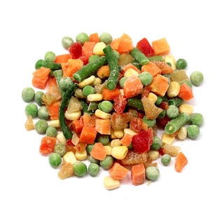 Смесь овощная см 1 кг Китай