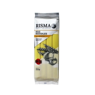 Лапша яичная Risma 300гр кор1-40