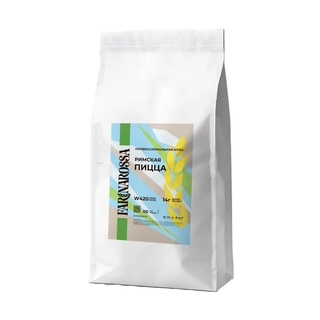 Мука для пиццы римской фас 5кг Farina Russa