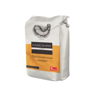 Сухари панировочные Панко Премиум 4мм 10кг Kaneshiro Малазия
