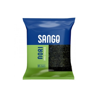 Водоросли морские нори Sango 100 л кор1-84 Корея