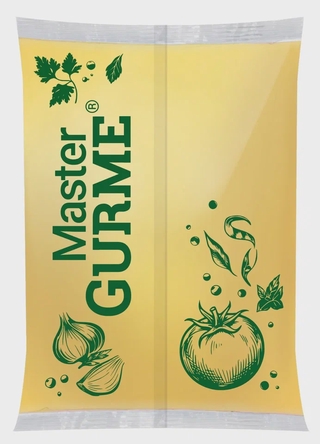 Соус сырный 1кг 35% кор1-10 Master Gurme Россия