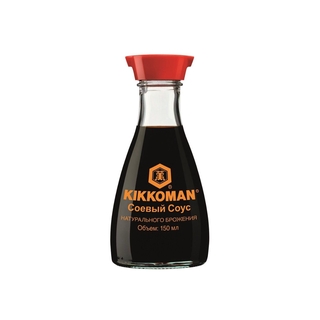 Соус соевый 150 мл Kikkoman Нидерланды