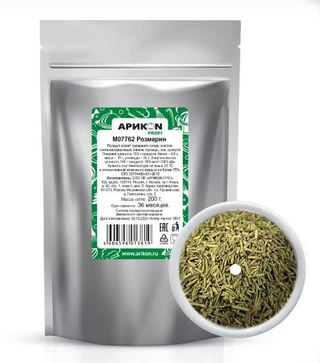 Розмарин пакет 200гр кор1-6 АРИКОН Россия