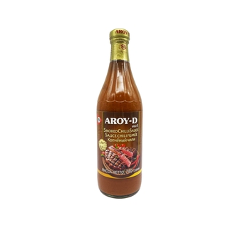 Соус копченый чили стб 740гр кор1-24 Aroy-d Тайланд