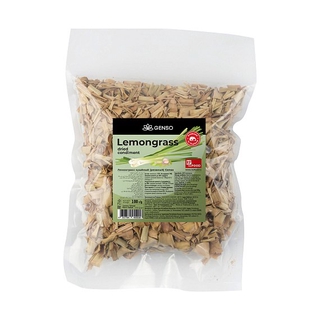 Лемонграсс сушеный 100гр кор1-40 Genso
