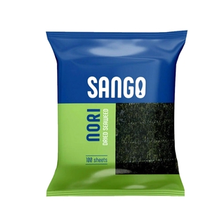 Водоросли морские нори Sango 100 л кор1-60 Китай