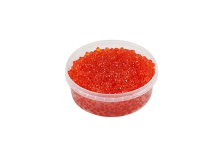 Икра лососевая зернистая кета 1-25 Камчатморепродукт