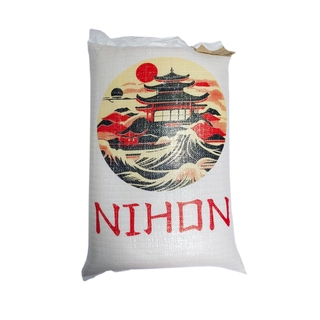 Рис вс Гост NIHON 25кг
